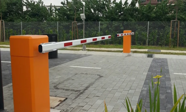 Access Control Gate Barrier